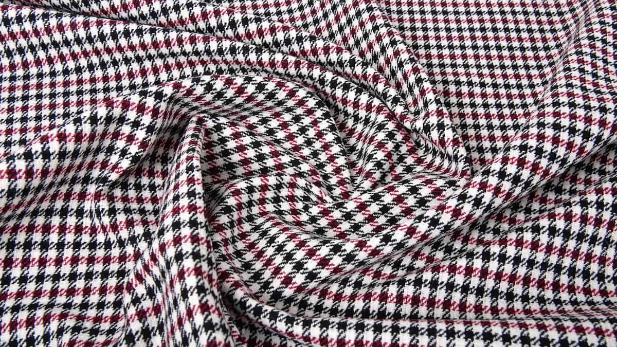 Porsche interior retro fabric comeback