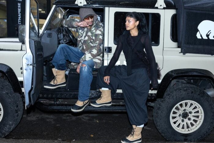 SOREL Arctic Truck Defender