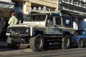 SOREL Arctic Truck Defender