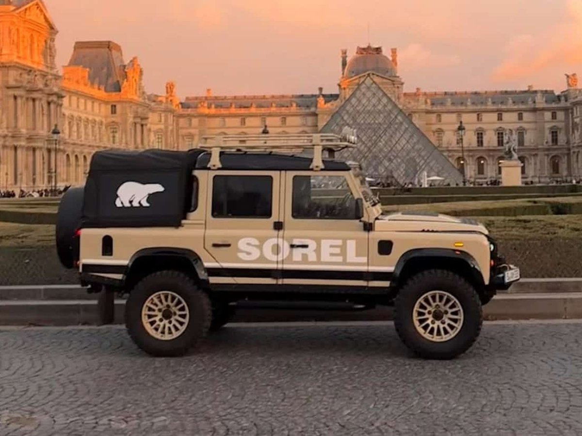 SOREL Arctic Truck Defender