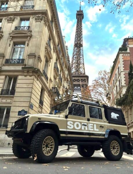 SOREL Arctic Truck Defender