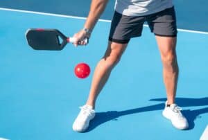 Tesla Plaid Pickleball Paddle by Selkirk