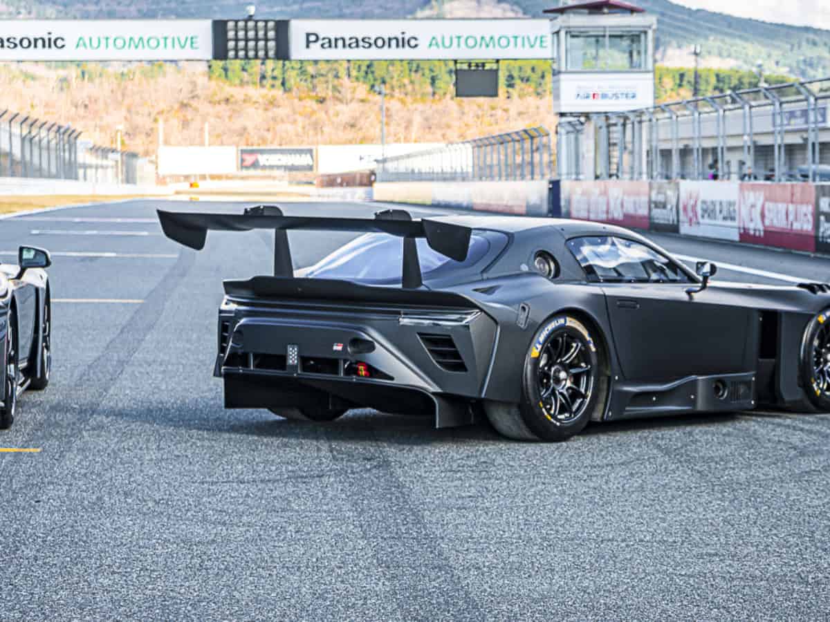 Toyota GR GT and GR GT3