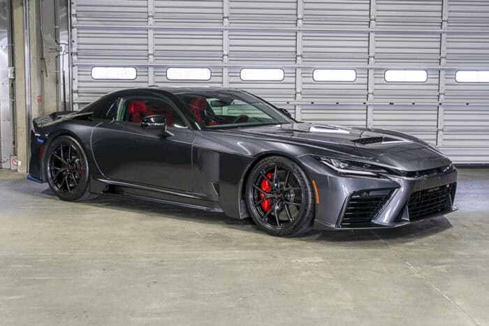 Toyota GR GT and GR GT3