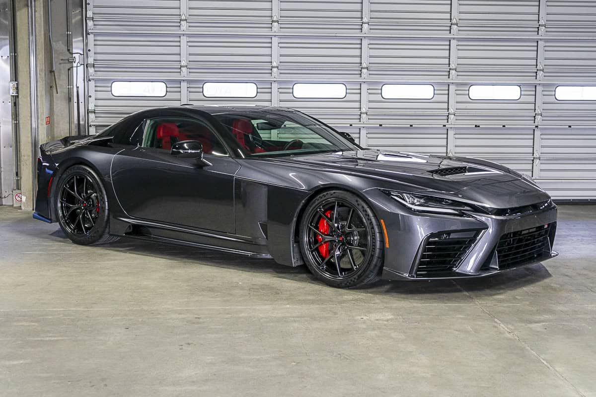 Toyota GR GT and GR GT3