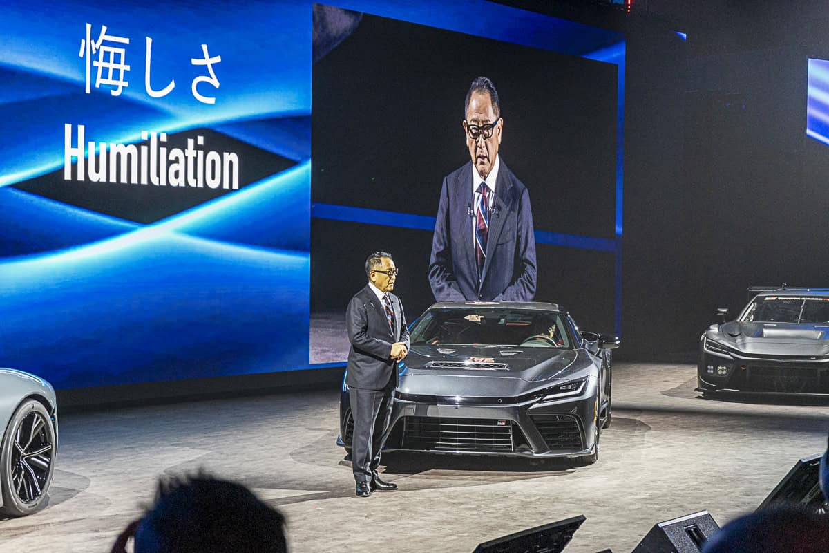 Toyota GR GT and GR GT3