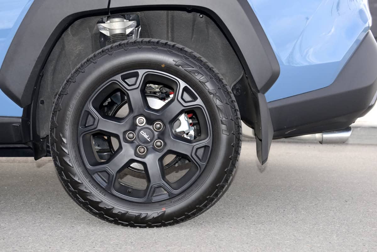 2022 Toyota RAV4 TRD Off-Road Review