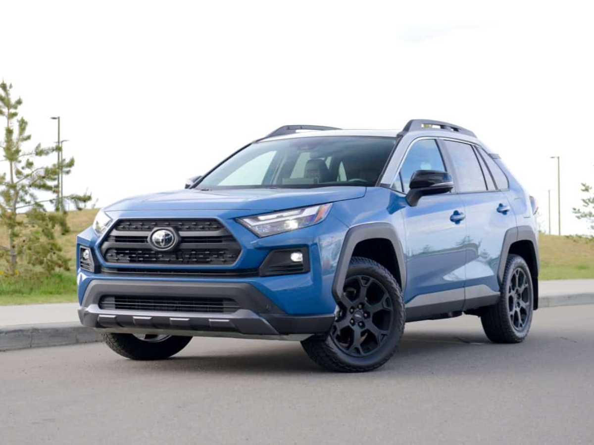 Surprising 2022 Toyota Rav4 Trd Off Road For Sale Pictures