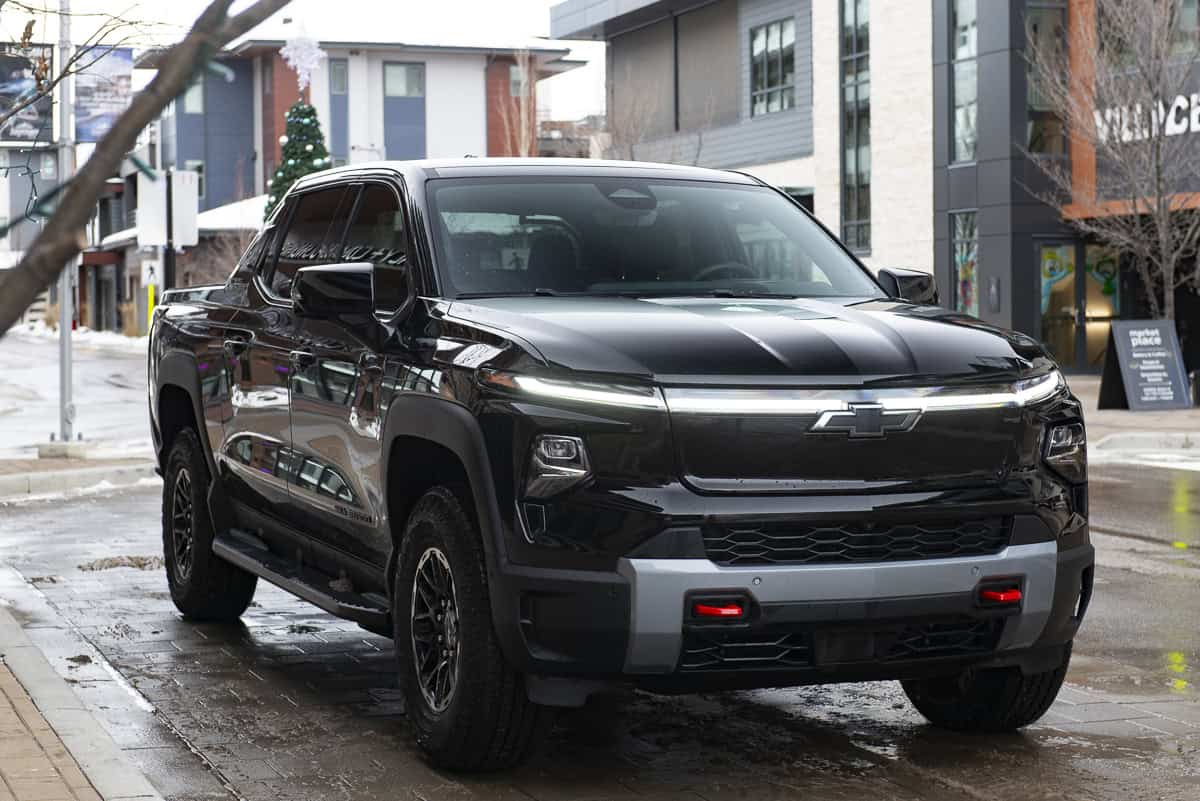 The Chevrolet Silverado EV Trail Boss Specs at a Glance