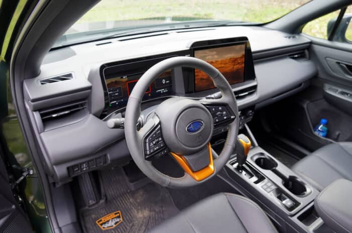 2026 Subaru Outback Wilderness