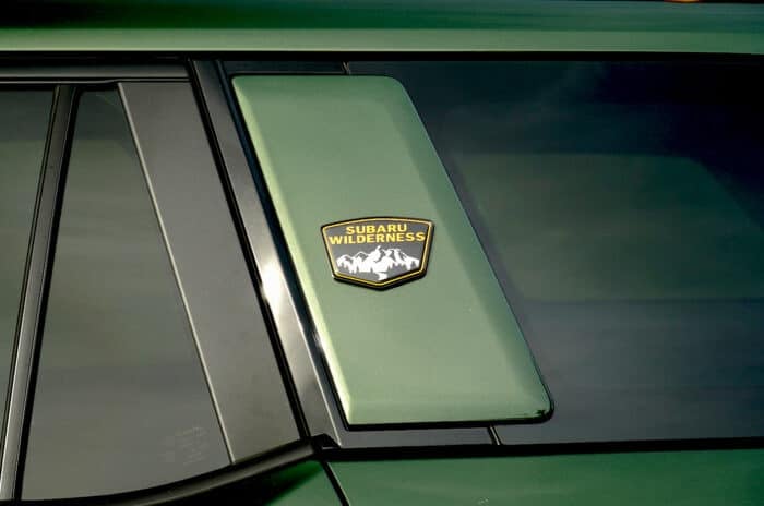 2026 Subaru Outback Wilderness