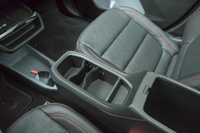 2027 Chevrolet Bolt RS interior