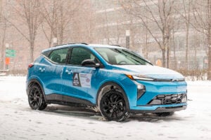 2027 Chevrolet Bolt RS