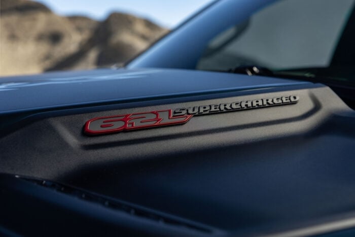 2027 Ram 1500 SRT TRX 6.2L supercharged