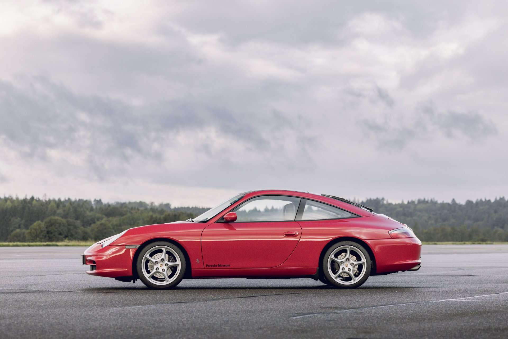 The Porsche 996 Deserves a Second Look