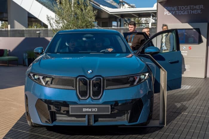 BMW-iX3-Alexa+-front-view-outdoors