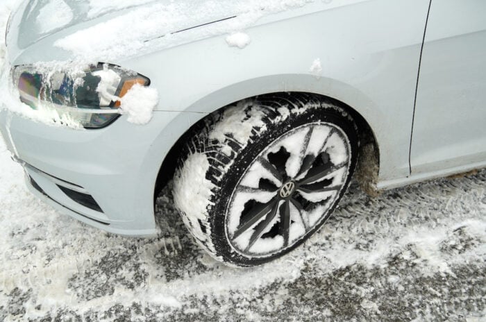 Goodyear WeatherReady 2 Winter Performance