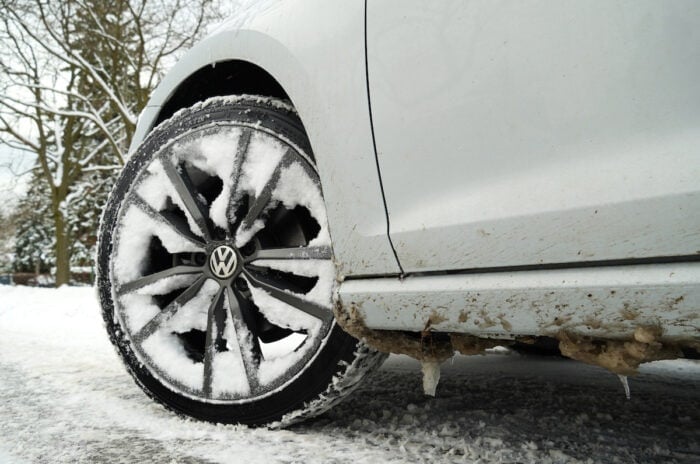 Goodyear WeatherReady 2 Winter Performance