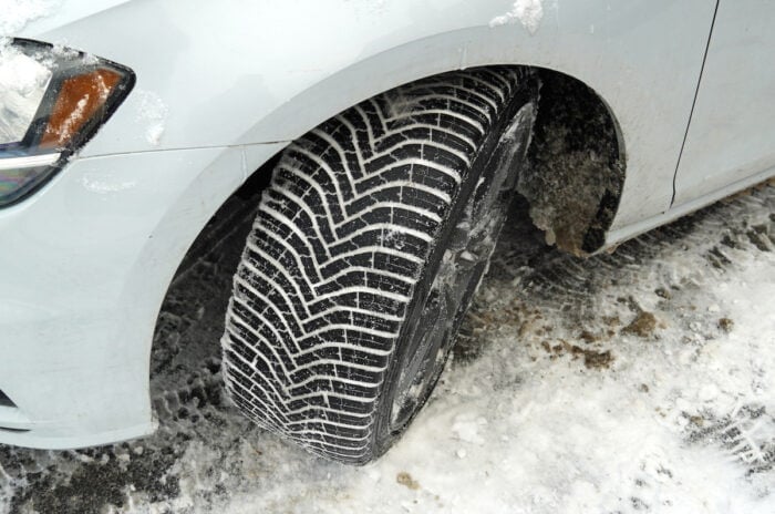 Goodyear WeatherReady 2 Winter Performance