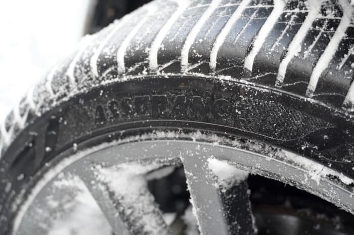 Goodyear WeatherReady 2 Winter Performance