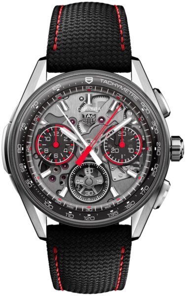TAG Heuer Carrera Split-Seconds Chronograph