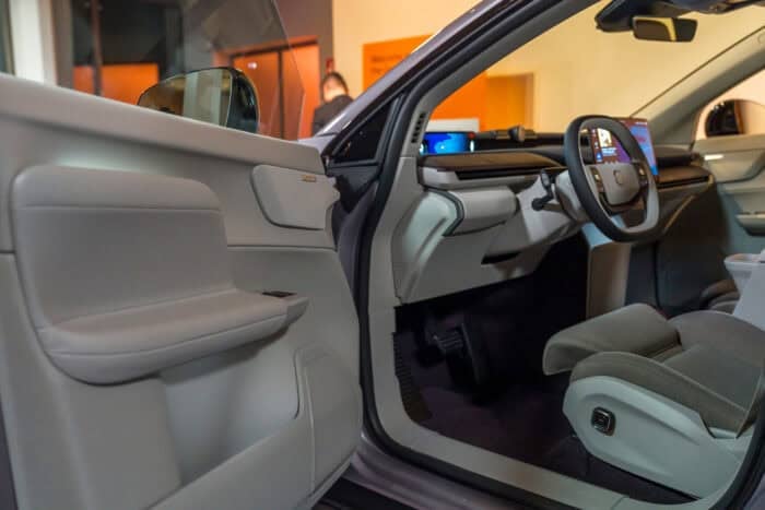Volvo-EX60-launch-front-door-open