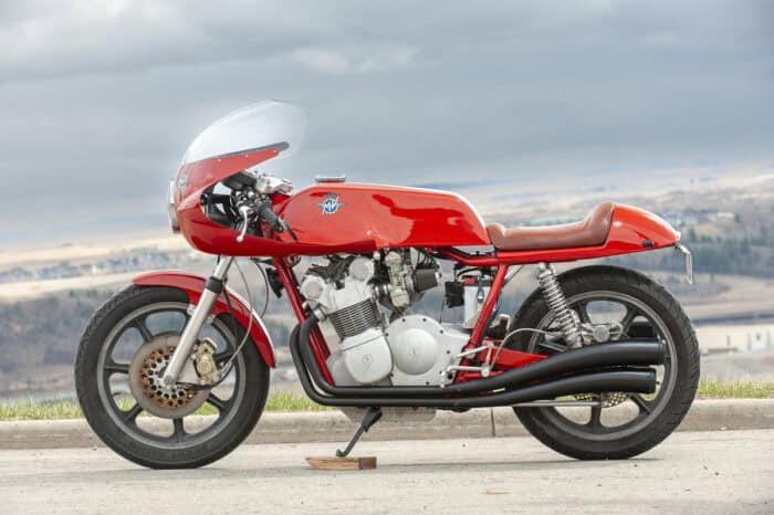 1975 MV Agusta 750S America