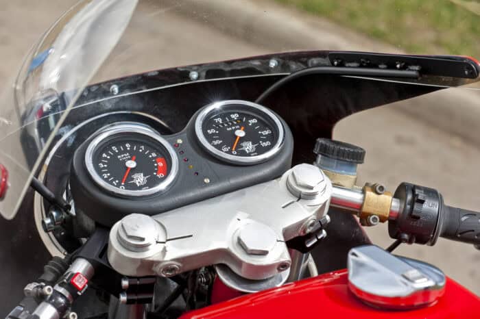 1975 MV Agusta 750S America