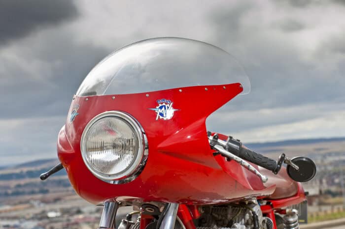 1975 MV Agusta 750S America