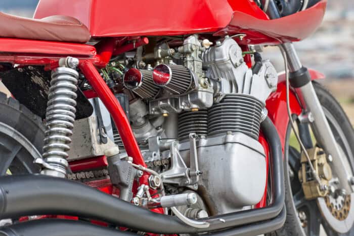 1975 MV Agusta 750S America