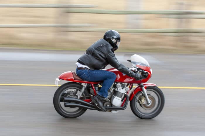 1975 MV Agusta 750S America