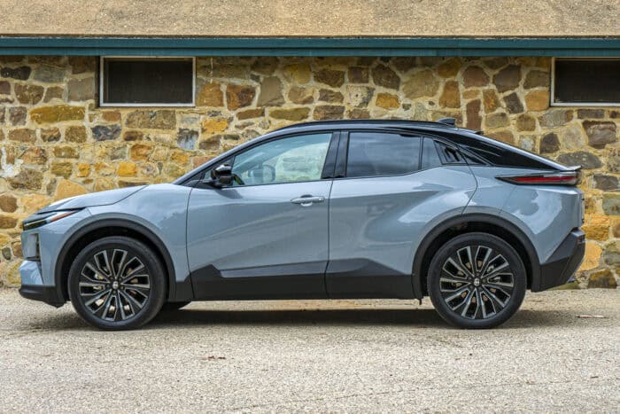 2026 Toyota bZ Woodland