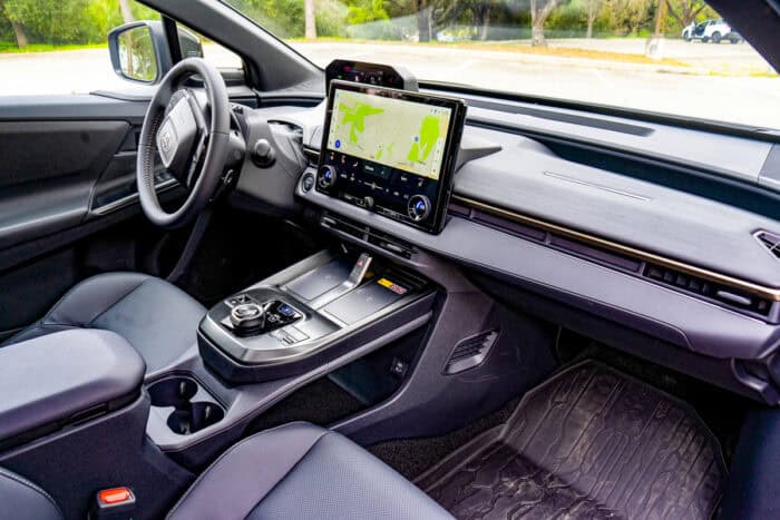 2026 Toyota bZ Woodland