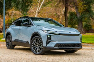 2026 Toyota bZ Woodland