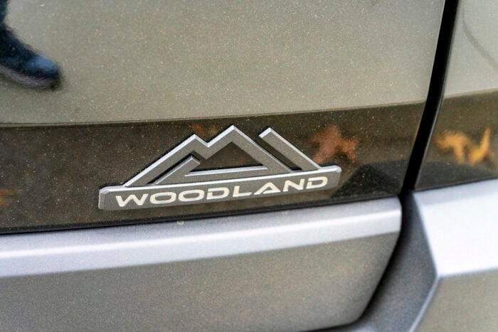 2026 Toyota bZ Woodland