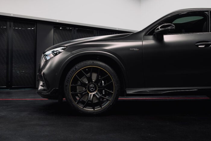 2027 Mercedes-Benz AMG GLC 53