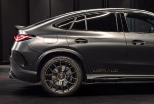 2027 Mercedes-Benz AMG GLC 53 debut