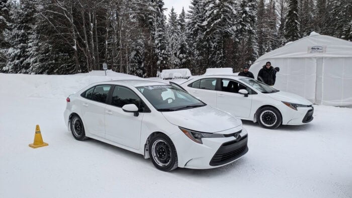 Michelin X-Ice Snow+ Winter Tire