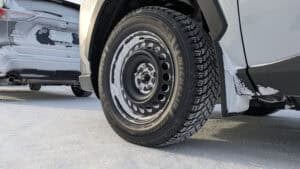 Michelin X-Ice Snow+ Winter Tire