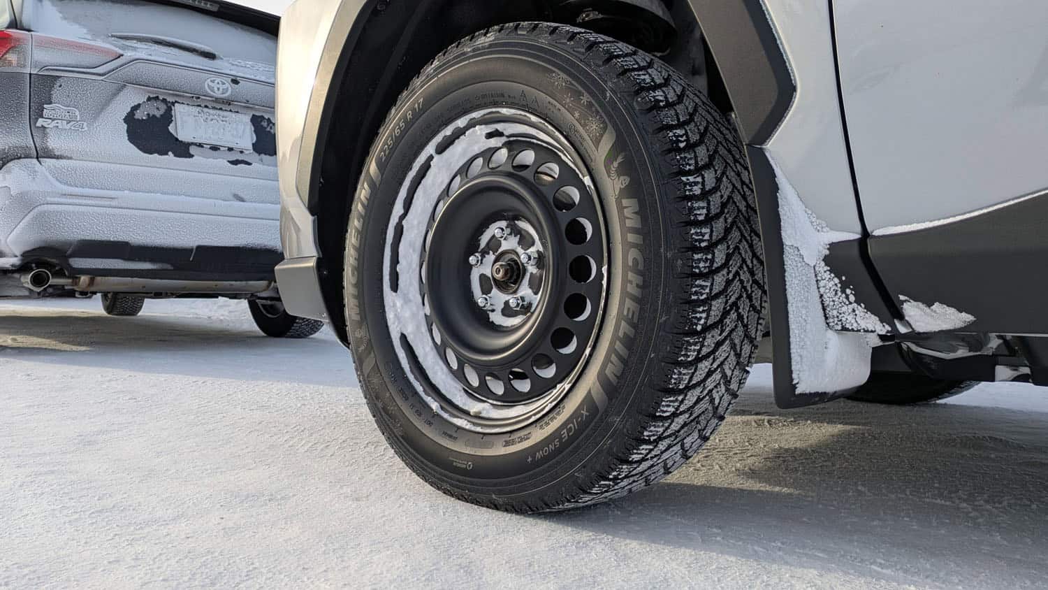 Review: Michelin X-Ice Snow+ Winter Tire