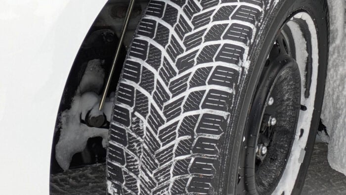 Michelin X-Ice Snow+ Winter Tire