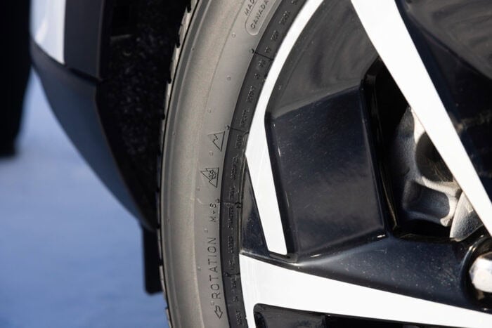 Michelin X-Ice Snow+ Winter Tire