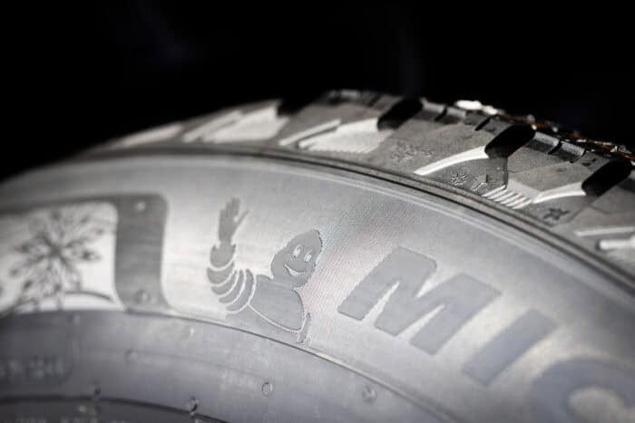 Michelin X-Ice Snow+ Winter Tire