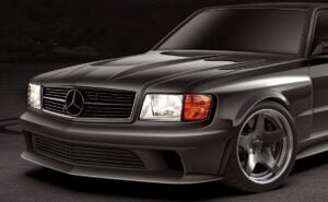 SEC V12 Widebody SLEDGEHAMMER