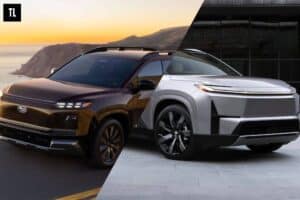 Subaru Getaway vs Toyota Highlander Electric