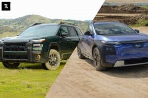 outback vs trailseeker