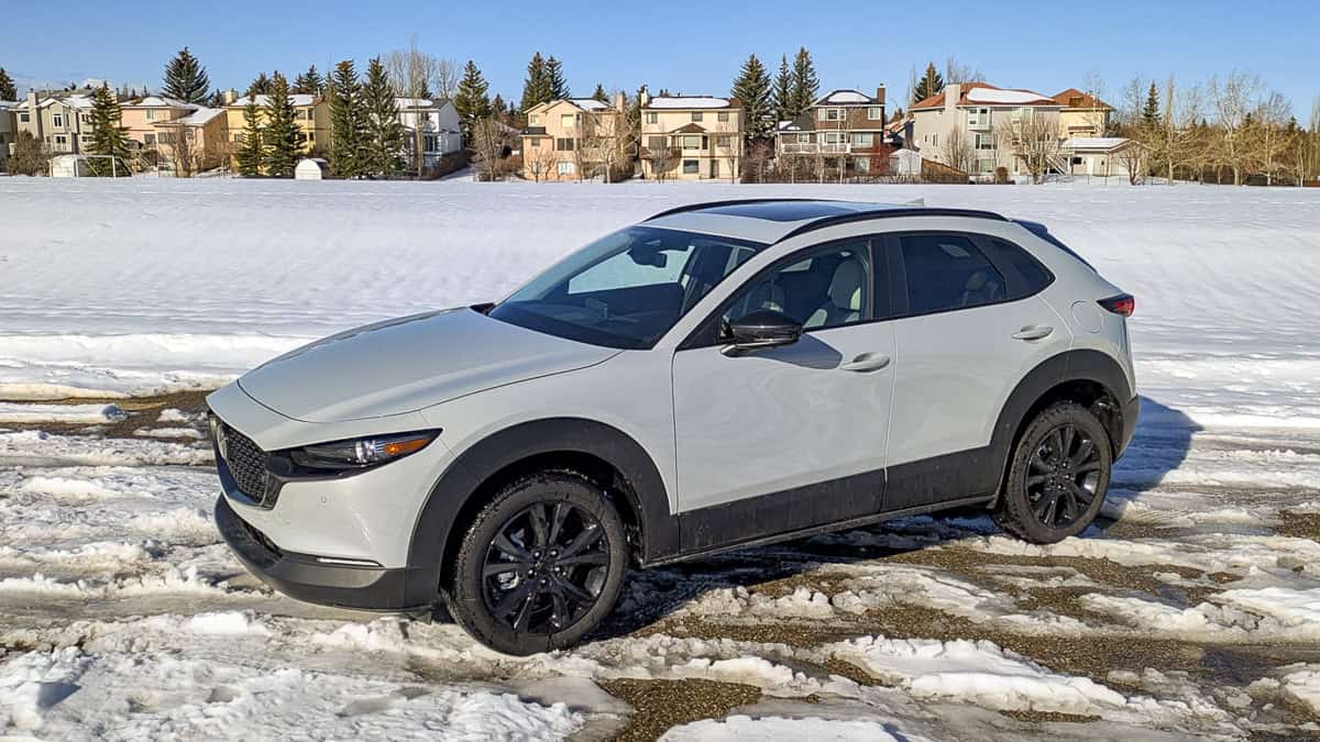 2026 Mazda CX-30 Turbo Review: Keeping It Simple