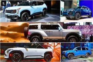 5 top debut new york auto show 2026