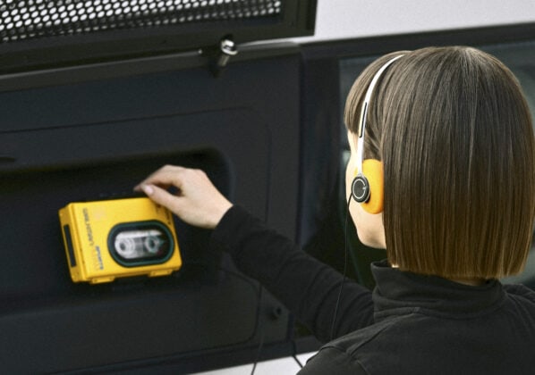 MINI x Vagabund: Analog Soul, Amplified