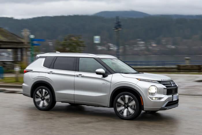 2026 Mitsubishi Outlander PHEV Review